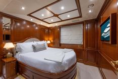 best yacht sales deals NAMASTE 121
