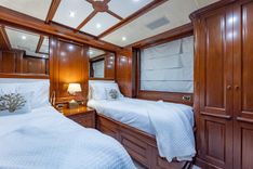 NAMASTE 121 yacht sale