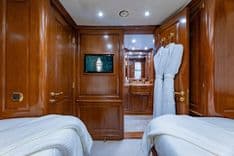 Buy a NAMASTE - Benetti at Shestakov Yacht Sales