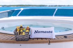 Buy a yacht NAMASTE