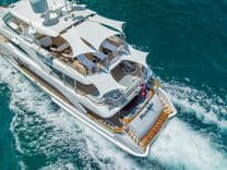 NAMASTE - Benetti yacht sale
