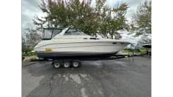 1997 Sea Ray 330 Sundancer - SEA RAY
