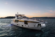 ALBA - Azimut Yachts