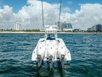 Buy a 34 Offshore - YELLOWFIN at Shestakov Yacht Sales