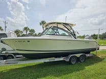 2013 Pursuit 265 Dual Console - PURSUIT BOATS
