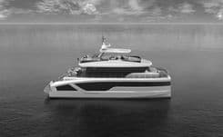 Lazzara LPC 500 CATAMARAN - Lazzara