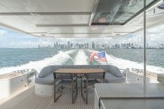 DEFINITE MAYBE yacht sale
