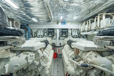 DEFINITE MAYBE 70 yacht sale