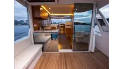 2024 Greenline 39 Hybrid - Greenline Yachts