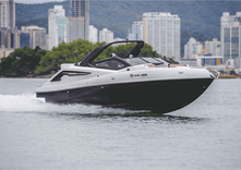 NHD 255 Open Deck - NHD BOATS