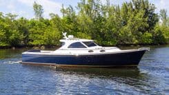 Volatility - SAN JUAN yacht sale