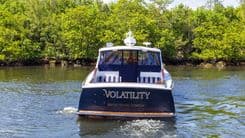 Buy a Volatility 2003 at Shestakov Yacht Sales