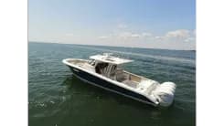 Blue Liner - PURSUIT BOATS