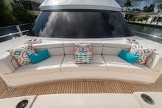 Buy a OBSESSION Enclosed Flybridge at Shestakov Yacht Sales