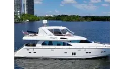 2009 Horizon Vision 74 - Horizon Yachts
