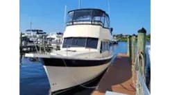 2009 Mainship 34 Trawler - MAINSHIP