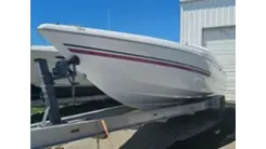 1999 Baja 342 Boss HULL ONLY NO ENGINES - BAJA