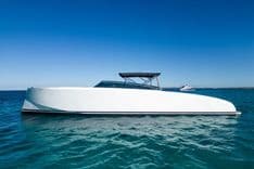 VANQUISH VQ43 - VANQUISH BOATS