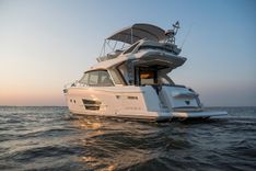 2024 Greenline 45Fly Hybrid - Greenline Yachts
