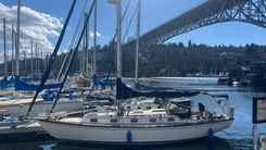 1996 Robinhood Cape Dory 36 Cutter - ROBINHOOD