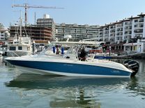 2009 Boston Whaler 320 Outrage Cuddy Cabin @ Puerto Vallarta - Boston Whaler