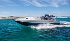 SUNSEEKER SUPERHAWK 48 - Sunseeker