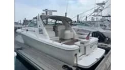 2001 Sea Ray 340 Amberjack - MERCRUISER