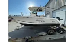 2021 Boston Whaler 250 Outrage - Boston Whaler