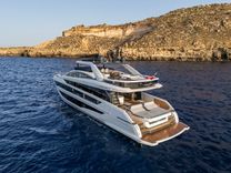 Pearl 82 - PEARL MOTOR YACHTS yacht sale
