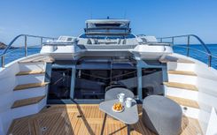 Buy a Pearl 82 2025 at Shestakov Yacht Sales