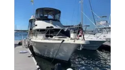 1991 Hatteras 40 Motor Yacht - Hatteras