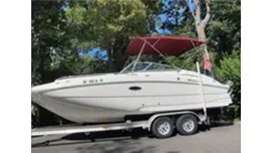2016 Hurricane SD 2200 - HURRICANE