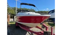 2005 Sea Ray 240 Sundeck - SEA RAY