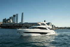 TOPAZ - Majesty Yachts