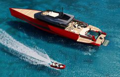 Tribale 125 Essence - TRIBALE YACHTS
