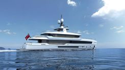 SIMAN 40M New Build - SIMAN YACHTS