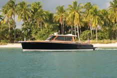 DAYCHASER - BARTON & GRAY YACHTWORKS