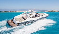 SUNSEEKER SUPERHAWK 40 - Sunseeker