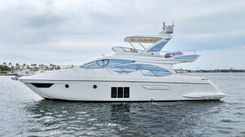 Azimut 54 Flybridge - Azimut Yachts