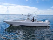 Intrepid 327 Center Console - Intrepid