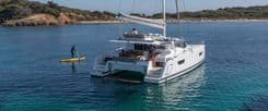 Buy a yacht Grand Crew Saona 47 Owner's MAESTRO