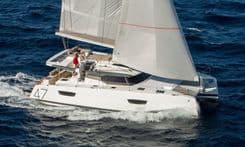 Buy a Grand Crew Saona 47 Owner's MAESTRO at Shestakov Yacht Sales
