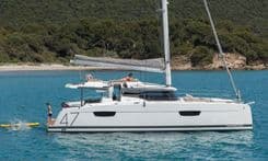 Buy a Grand Crew 47 at Shestakov Yacht Sales