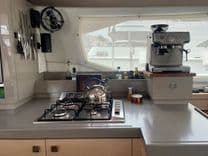 Grand Crew Saona 47 Owner's MAESTRO yacht sale