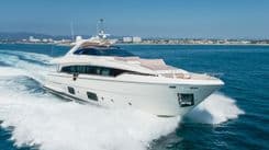SOL SHINE - Ferretti Yachts
