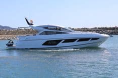 Sunseeker Predator 57 - Sunseeker