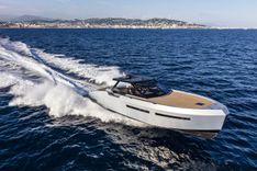 Mazu 52 - MAZU YACHTS