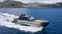 Mazu 82 - MAZU YACHTS