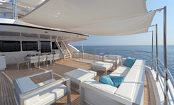 SEA SHELL - FITTIPALDI YACHTS yacht sale