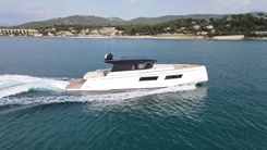 Kayenne - PARDO YACHTS